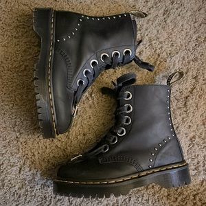 Dr. Martens Discontinued Gomez boots